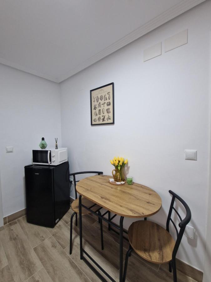 Hanna'S Estudio Deluxe Alicante Zewnętrze zdjęcie