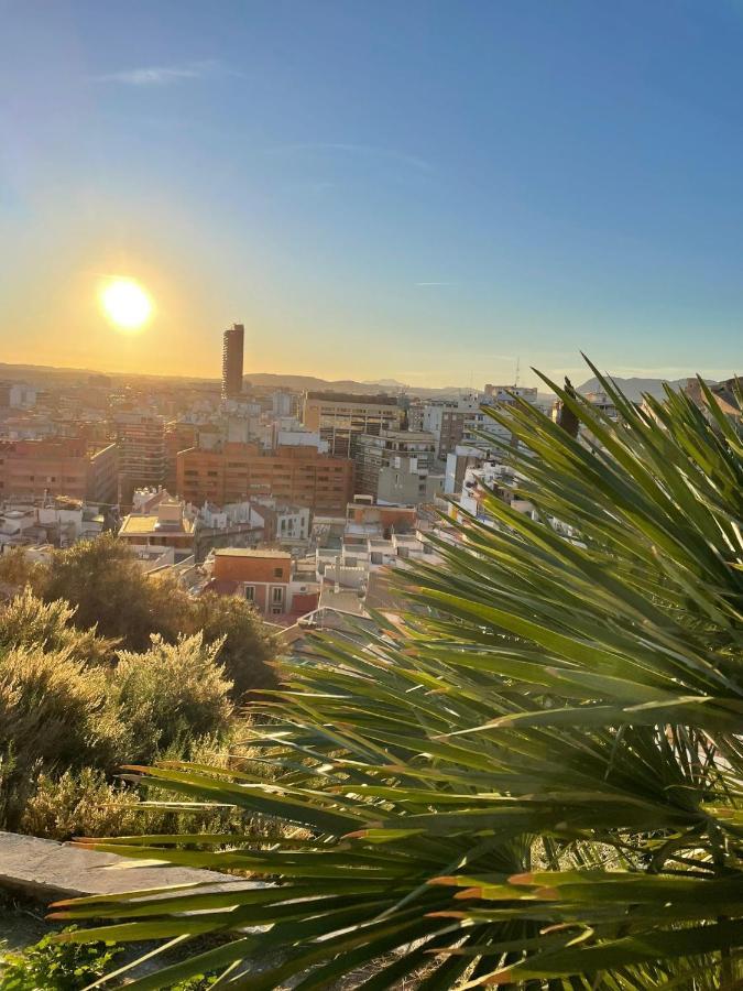 Hanna'S Estudio Deluxe Alicante Zewnętrze zdjęcie