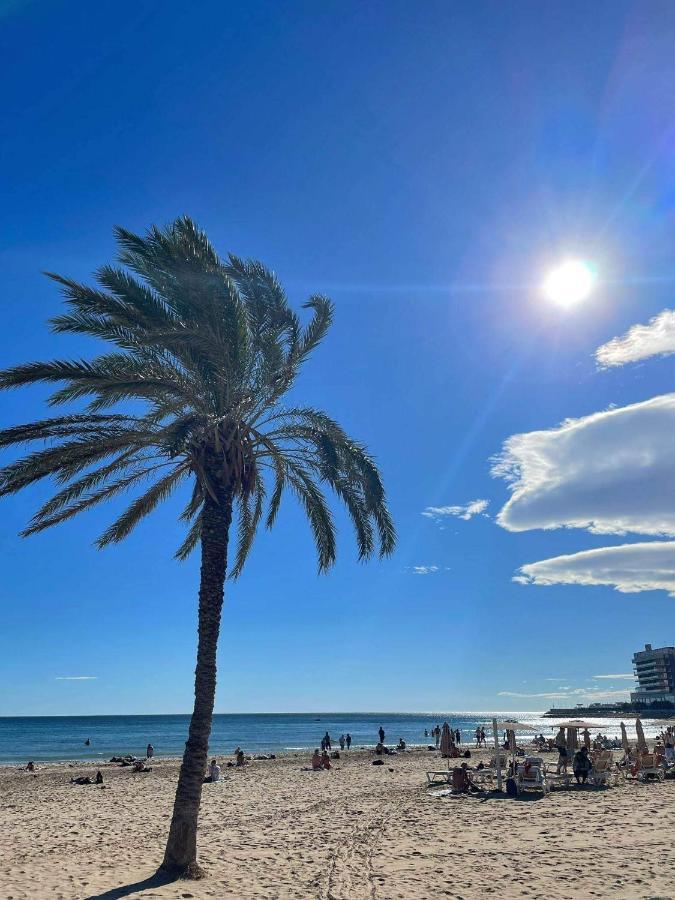 Hanna'S Estudio Deluxe Alicante Zewnętrze zdjęcie