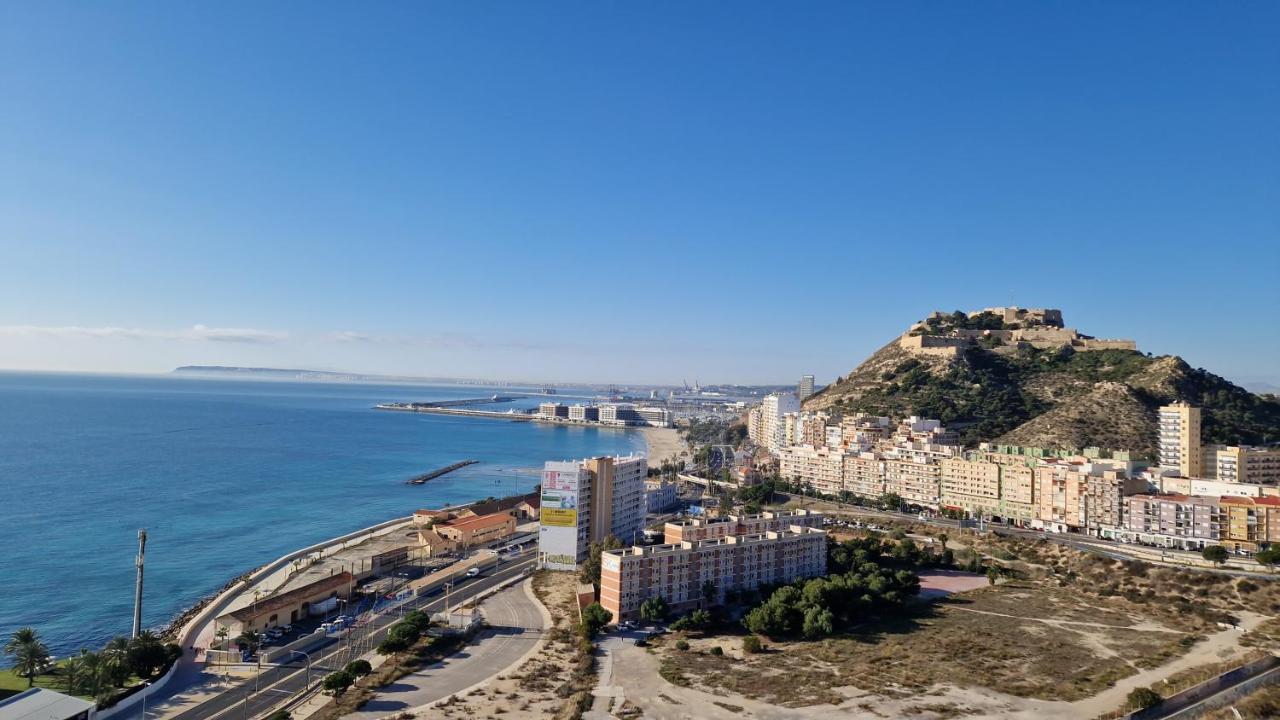 Hanna'S Estudio Deluxe Alicante Zewnętrze zdjęcie
