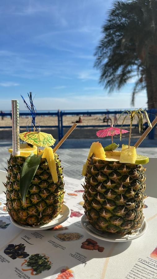 Hanna'S Estudio Deluxe Alicante Zewnętrze zdjęcie