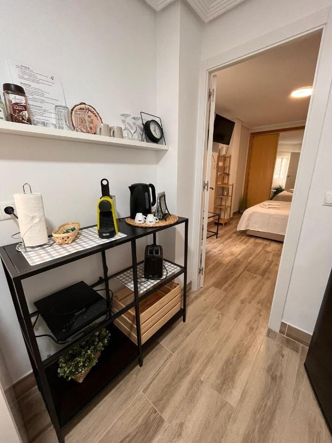 Hanna'S Estudio Deluxe Alicante Zewnętrze zdjęcie